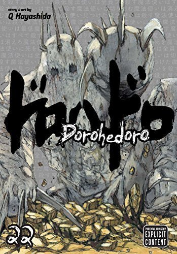 Dorohedoro, Volume 22 of 23 (by Q - Hayashida) - 9781974700233 - Crystal Lotus