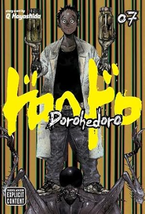 Dorohedoro, Volume 7 of 23 (by Q - Hayashida) - 9781421533810 - Crystal Lotus