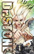 Dr. Stone, Volume 1 of 27 (by Riichiro Inagaki & Boichi) - 9781974702619 - Crystal Lotus