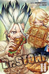 Dr. Stone, Volume 11 of 27 (by Riichiro Inagaki & Boichi) - 9781974714797 - Crystal Lotus
