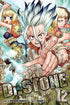 Dr. Stone, Volume 12 of 27 (by Riichiro Inagaki & Boichi) - 9781974715299 - Crystal Lotus