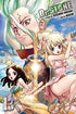 Dr. Stone, Volume 13 of 27 (by Riichiro Inagaki & Boichi) - 9781974717286 - Crystal Lotus