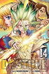 Dr. Stone, Volume 14 of 27 (by Riichiro Inagaki & Boichi) - 9781974717293 - Crystal Lotus