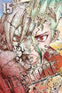Dr. Stone, Volume 15 of 27 (by Riichiro Inagaki & Boichi) - 9781974720033 - Crystal Lotus