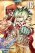 Dr. Stone, Volume 16 of 27 (by Riichiro Inagaki & Boichi) - 9781974720064 - Crystal Lotus
