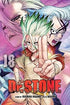 Dr. Stone, Volume 18 of 27 (by Riichiro Inagaki & Boichi) - 9781974724055 - Crystal Lotus