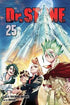 Dr. Stone, Volume 25 of 27 (by Riichiro Inagaki & Boichi) - 9781974736317 - Crystal Lotus