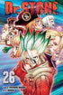 Dr. Stone, Volume 26 of 27 (by Riichiro Inagaki & Boichi) - 9781974738670 - Crystal Lotus