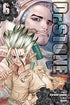 Dr. Stone, Volume 6 of 27 (by Riichiro Inagaki & Boichi) - 9781974705061 - Crystal Lotus