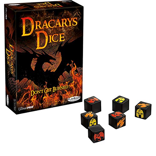 Dracarys Dice Don&