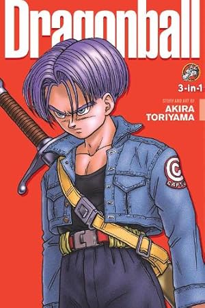 Dragon Ball (3 - in - 1 Edition), Volume 10 of 14 (by Akira Toriyama) - 9781421578767 - Crystal Lotus