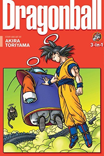 Dragon Ball (3 - in - 1 Edition), Volume 12 of 14 (by Akira Toriyama) - 9781421578781 - Crystal Lotus