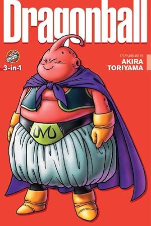 Dragon Ball (3 - in - 1 Edition), Volume 13 of 14 (by Akira Toriyama) - 9781421582115 - Crystal Lotus