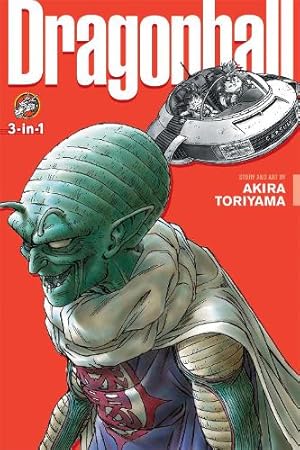 Dragon Ball (3 - in - 1 Edition), Volume 4 of 14 (by Akira Toriyama) - 9781421556123 - Crystal Lotus