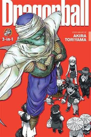 Dragon Ball (3 - in - 1 Edition), Volume 5 of 14 (by Akira Toriyama) - 9781421564708 - Crystal Lotus