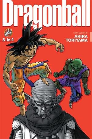 Dragon Ball (3 - in - 1 Edition), Volume 6 of 14 (by Akira Toriyama) - 9781421564715 - Crystal Lotus