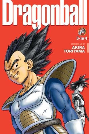 Dragon Ball (3 - in - 1 Edition), Volume 7 of 14 (by Akira Toriyama) - 9781421564722 - Crystal Lotus