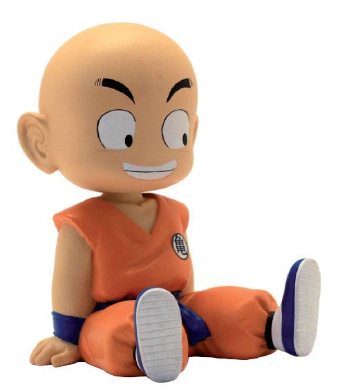 Dragon Ball Bust Bank Krillin 14 cm - 3521320800615 - CrystalLotus.eu