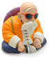 Dragon Ball Bust Bank Master Roshi 14 cm - 3521320800639 - CrystalLotus.eu