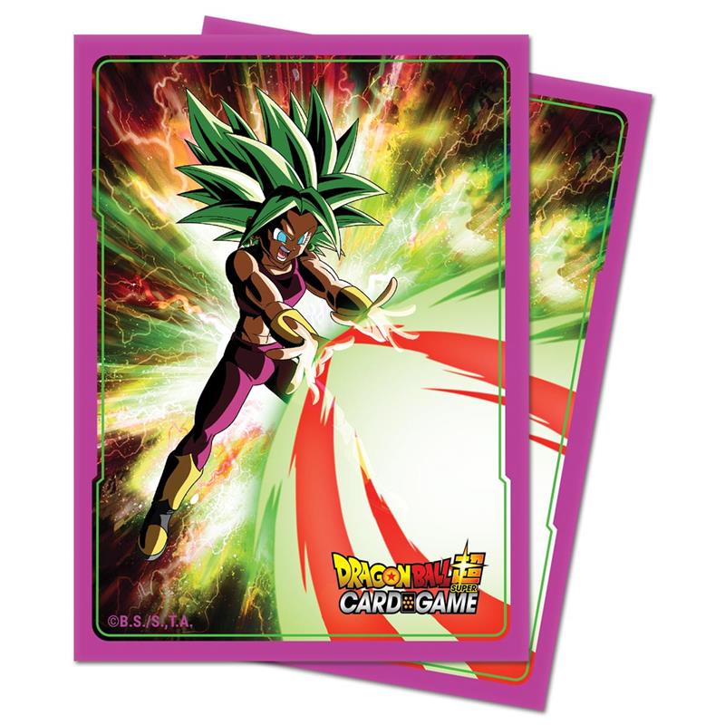 Dragon Ball Dragon Ball Super Standard Size Deck Protector sleeves 65ct. V1 - 074427151928 - CrystalLotus.eu