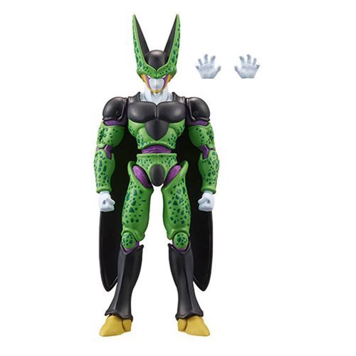 Dragon Ball - Dragon Stars Action Figures Cell Final Form - 3296580371471 - CrystalLotus.eu