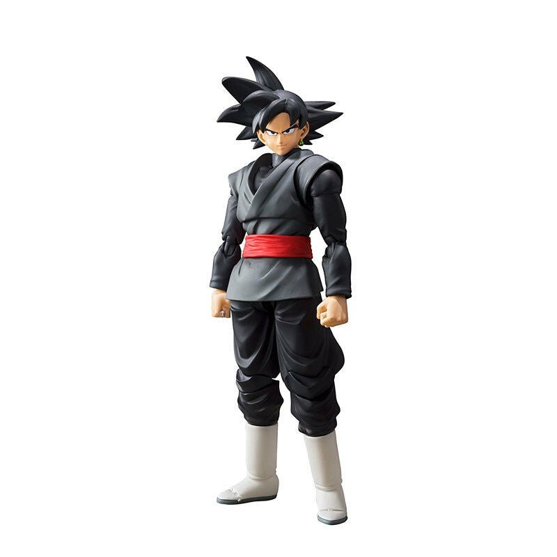 Dragon Ball - Dragon Stars Action Figures Goku Black - 3296580371457 - CrystalLotus.eu