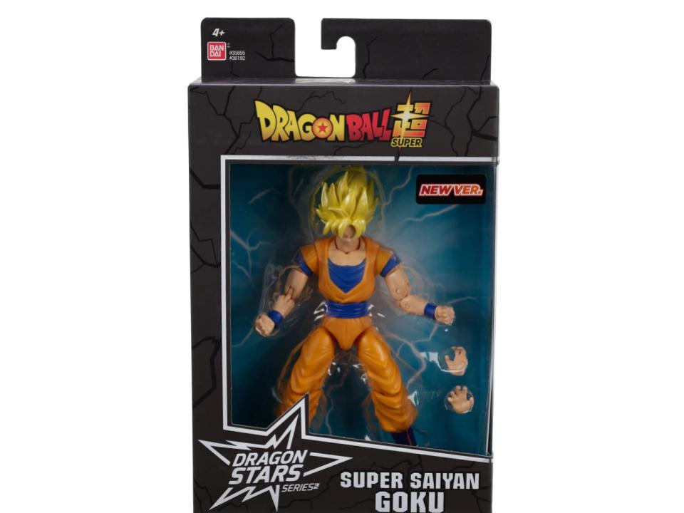 Dragon Ball - Dragon Stars Action Figures Super Saiyan Goku - 3296580371457 - CrystalLotus.eu