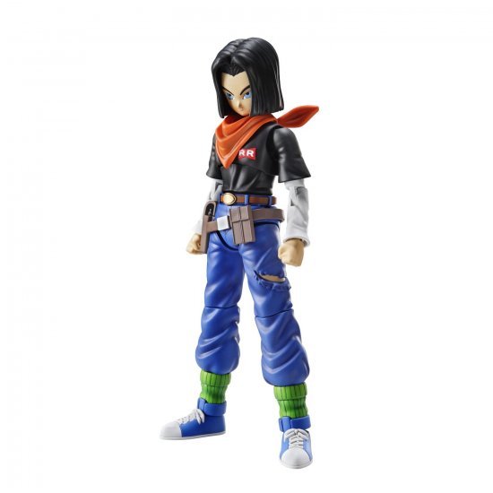 Dragon Ball - Figure - Rise Standard Android 