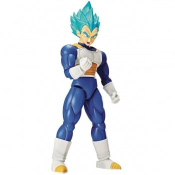 Dragon Ball - Figure - Rise Standard Super Saiyan God Super Saiyan Vegeta (Pkg Renewal) - 4573102582270 - CrystalLotus.eu