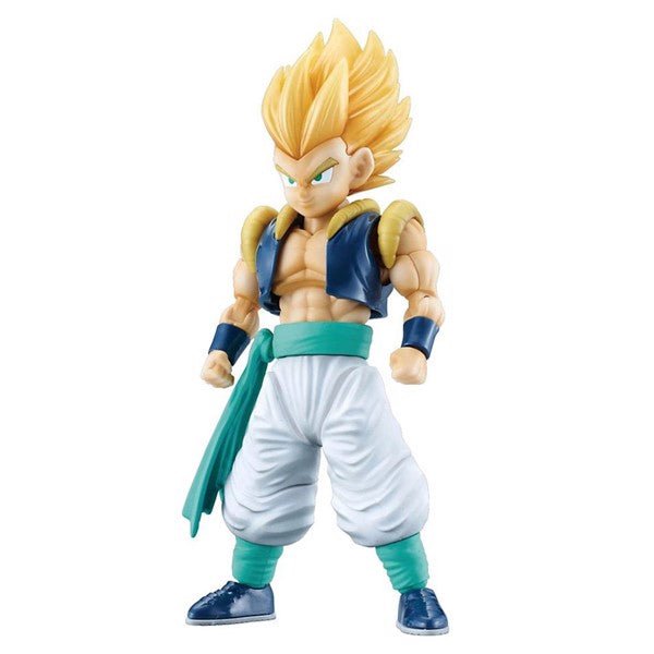 Dragon Ball - Figure - Rise Standard Super Saiyan Gotenks - 4573102576231 - CrystalLotus.eu