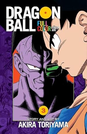 Dragon Ball: Full Color Freeza Arc, Volume 3 of 5 (by Akira Toriyama) - 9781421585734 - Crystal Lotus