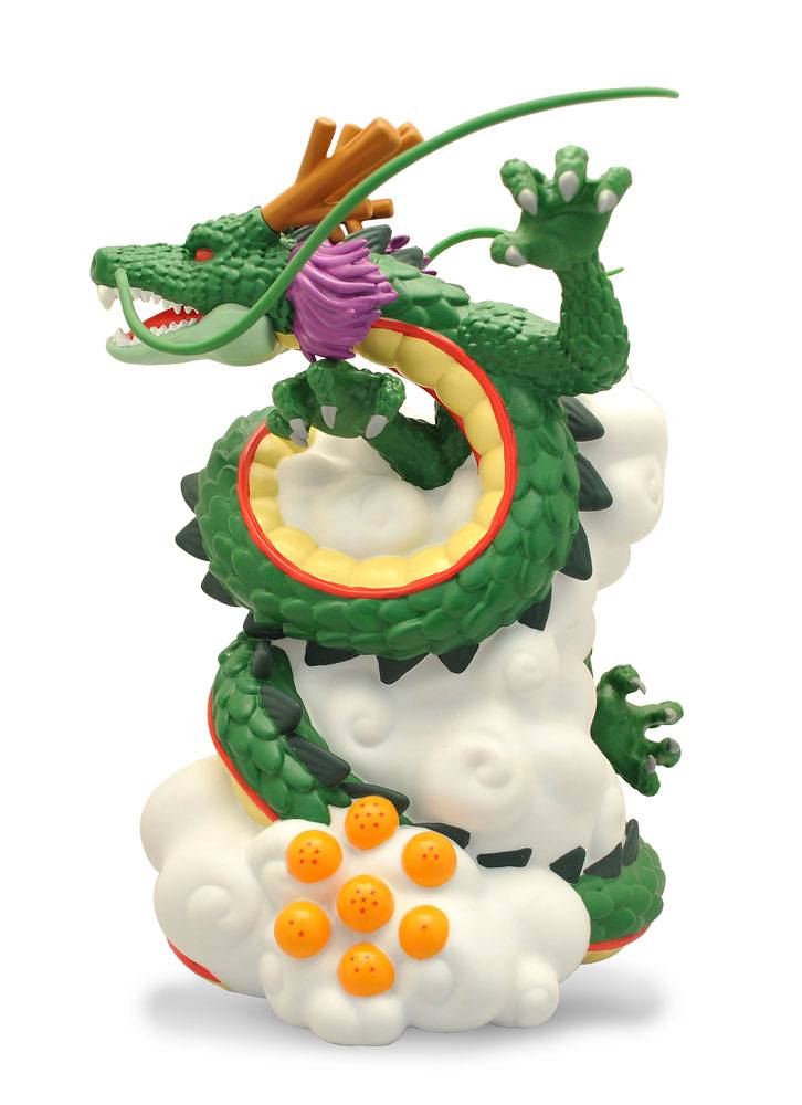 Dragon Ball PVC Bust Bank Shenron 27 cm - 3521320800646 - CrystalLotus.eu