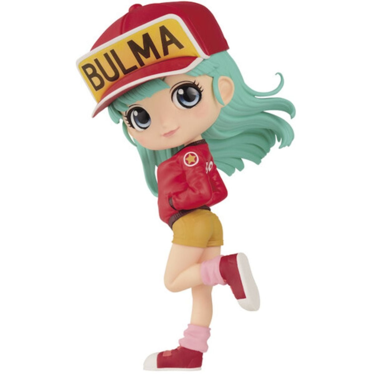 Dragon Ball Q Posket Bulma II - A - 4983164176339 - Crystal Lotus