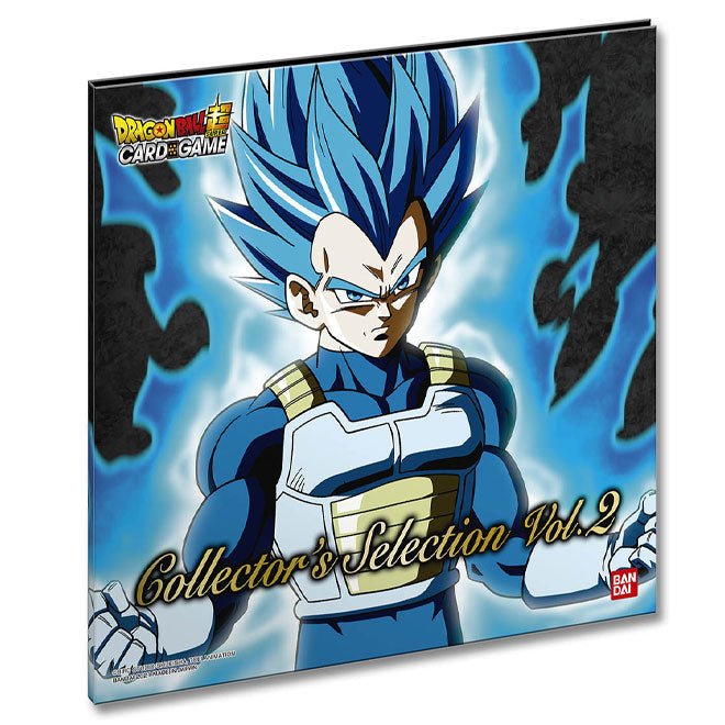 Dragon Ball Super Card Game - Collector&