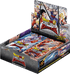 Dragon Ball Super Card Game - Critical Blow B22 Booster Box (24 Packs) - 810059781269 - Crystal Lotus