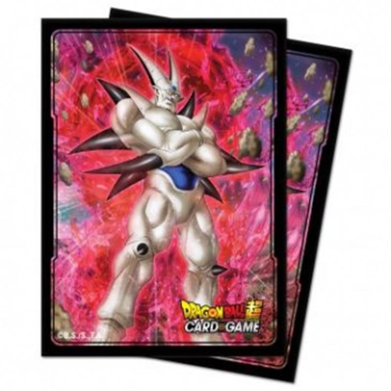 Dragon Ball Super Deck Protector SS4 SYN Shenron (100 Sleeves) - 074427156992 - CrystalLotus.eu