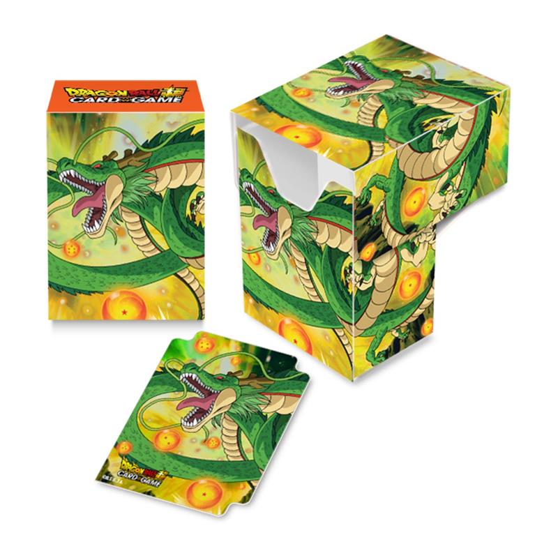 Dragon Ball Super Full - View Deck Box Shenron - 074427858919 - CrystalLotus.eu