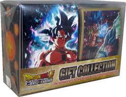 Dragon Ball Super - Gift Collection [GC - 01] - 811039035877 - CrystalLotus.eu