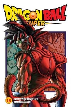 Dragon Ball Super, Volume 18 of 24 (by Akira Toriyama) - 9781974736522 - Crystal Lotus