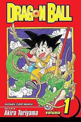 Dragon Ball, Volume 1 of 16 (by Akira Toriyama) - 9781569319208 - Crystal Lotus