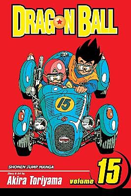 Dragon Ball, Volume 15 of 16 (by Akira Toriyama) - 9781591162971 - Crystal Lotus