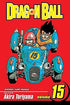 Dragon Ball, Volume 15 of 16 (by Akira Toriyama) - 9781591162971 - Crystal Lotus