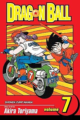 Dragon Ball, Volume 7 of 16 (by Akira Toriyama) - 9781569319260 - Crystal Lotus