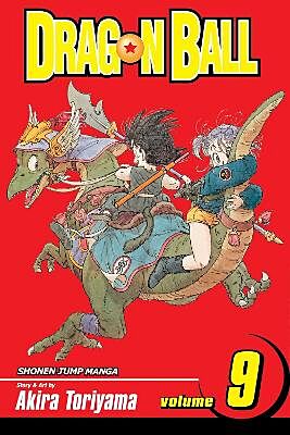 Dragon Ball, Volume 9 of 16 (by Akira Toriyama) - 9781569319284 - Crystal Lotus