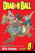 Dragon Ball, Volume 9 of 16 (by Akira Toriyama) - 9781569319284 - Crystal Lotus