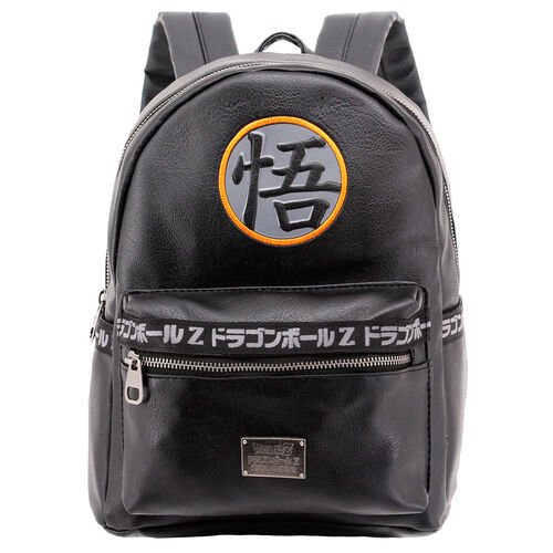 Dragon Ball Z Fashion Backpack Logo - 8445118022803 - CrystalLotus.eu