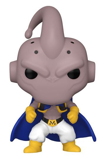 Dragon Ball Z POP! Animation Vinyl Figure Evil Buu 9 cm - 889698486064 - CrystalLotus.eu