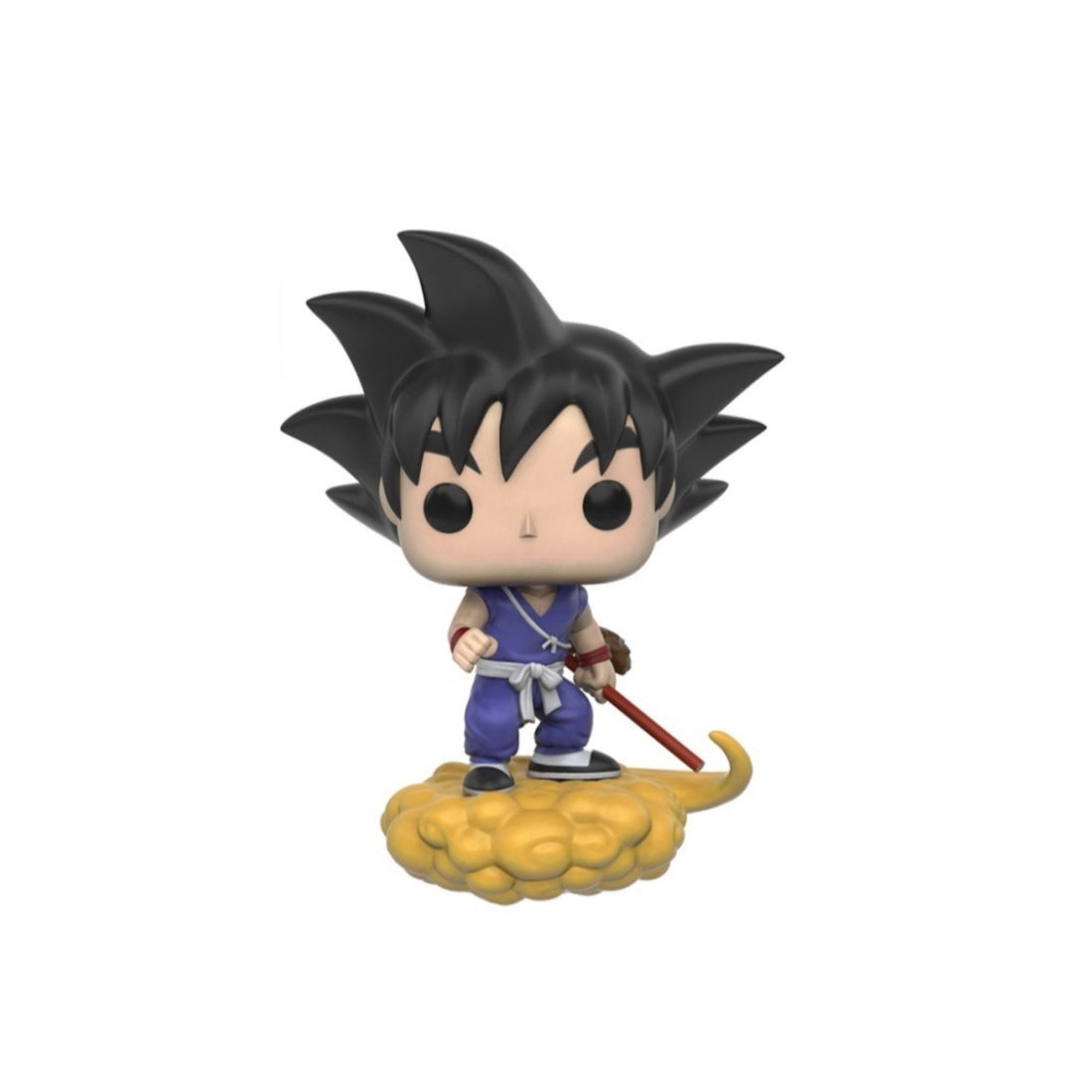 Dragon Ball Z POP! Animation Vinyl Figure Goku and Flying Nimbus 9 cm - 849803074272 - CrystalLotus.eu