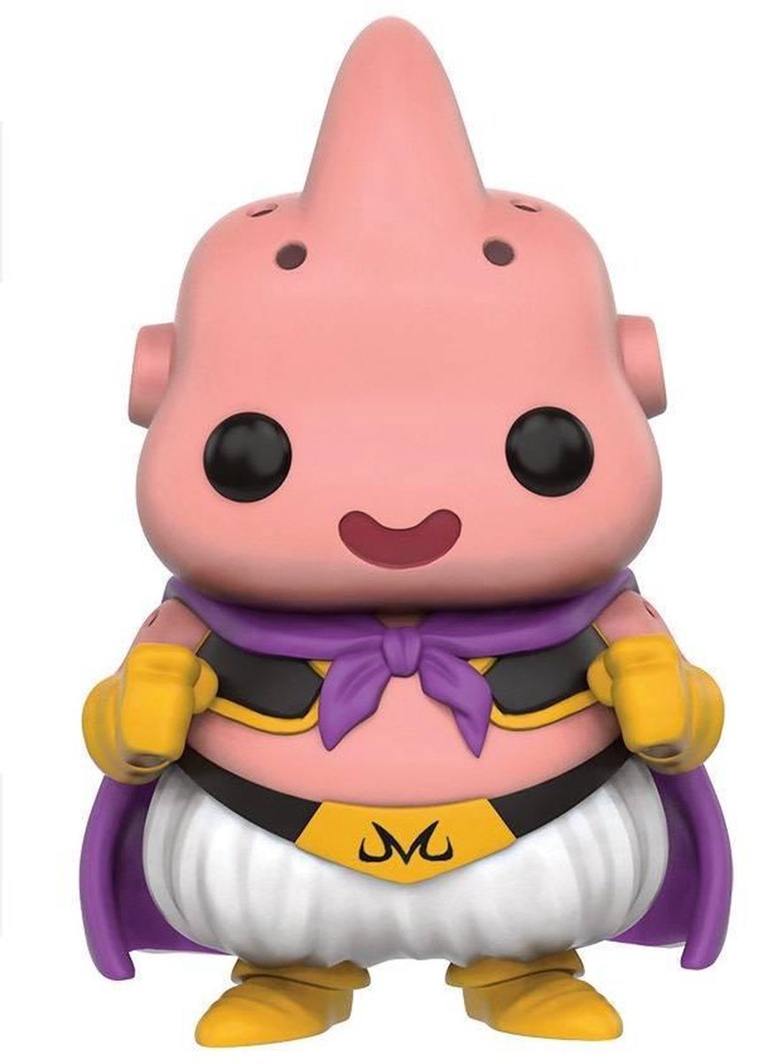 Dragon Ball Z POP! Animation Vinyl Figure Majin Buu 9 cm - 849803074296 - CrystalLotus.eu