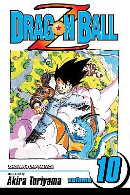Dragon Ball Z, Volume 10 of 26 (by Akira Toriyama) - 9781569319390 - Crystal Lotus